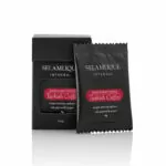 Selamlique Dark Roast Turkish Coffee, 7x7G Packs