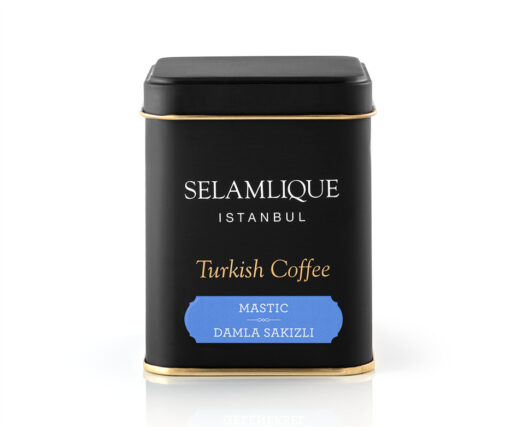 Selamlique Mastic Turkish Coffee 125G
