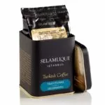 Selamlique 傳統土耳其咖啡,125G