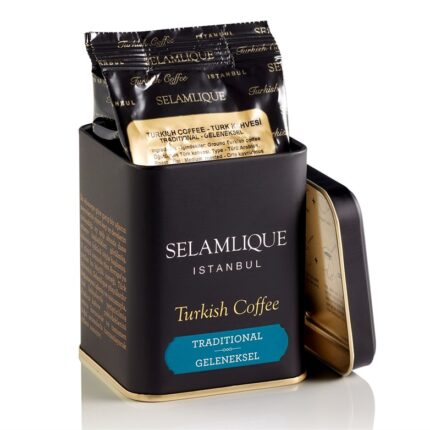 Selamlique Traditional Turkish Coffee, 125G