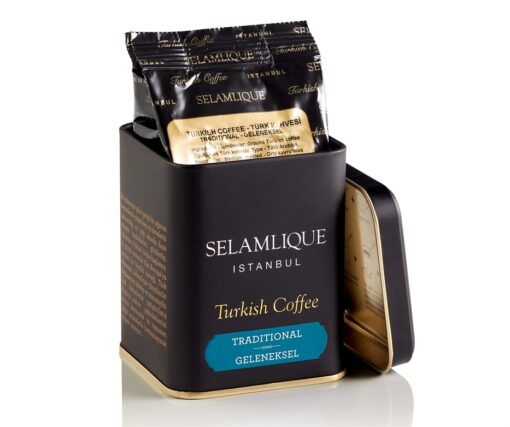 Selamlique Traditional Turkish Coffee 125G 1