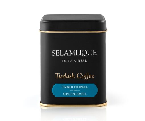 Selamlique Traditional Turkish Coffee 125G