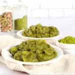 Semolina Halva with Pistachio, Haci Serif, 250G - Image 2