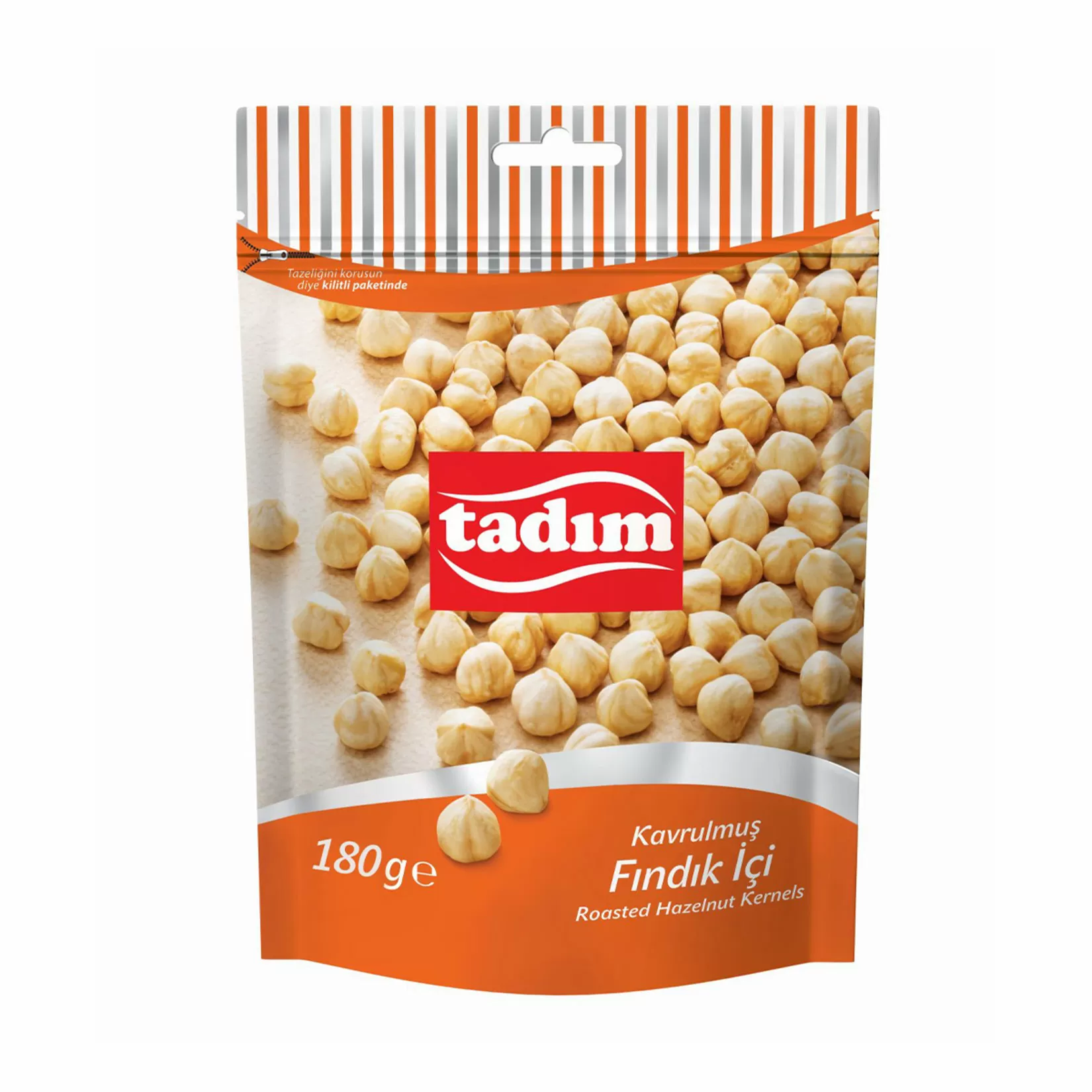 Tadim-Roasted-Hazelnut-180G.jpg Tadim Roasted Hazelnut, 180G - Image 1