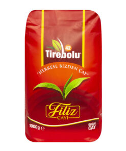 Tirebolu42 Sprout Black Tea 1000G
