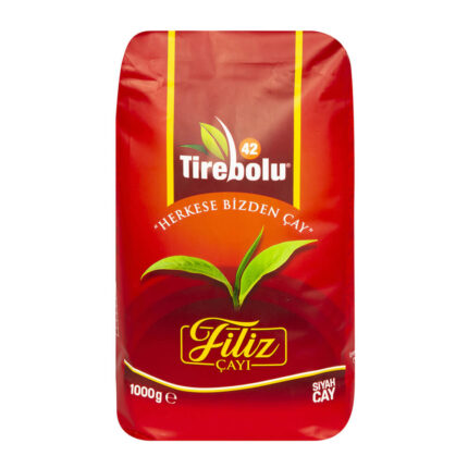 Tirebolu42, Turkish Sprout Black Tea, 1000G