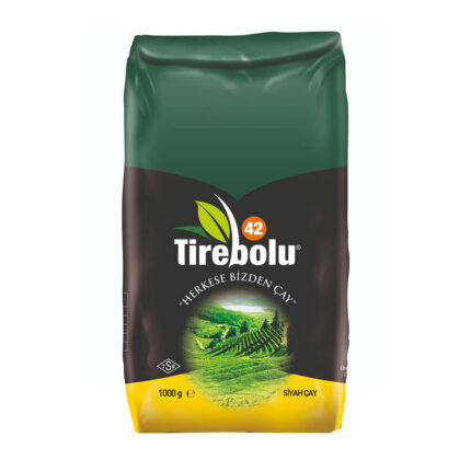 Tirebolu 42, Turkish Black Tea, 1000G