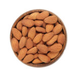 Turkish Almond, Natural, Roasted