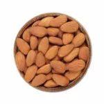 Turkish Almond, Natural, Roasted