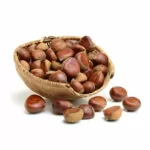 Turkish Chestnut, Large Size, Natural