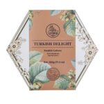 Turkish Delight with Hazelnut 325G, Haci Bekir