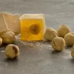 Turkish Delight with Hazelnut, Haci Bekir
