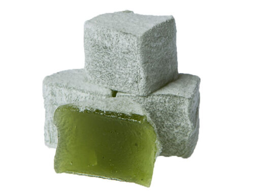 Turkish Delight with Mint Flavored 2