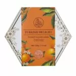 Turkish Delight with Orange 325G, Haci Bekir