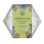 Turkish Delight with Pistachio 325G, Haci Bekir