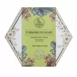 Turkish Delight with Pistachio 325G, Haci Bekir