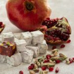 Türkischer Honig mit Granatapfel und Pistazie 325 g, Haci Bekir - Bild 2