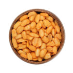 Turkish Peanuts with Sauce