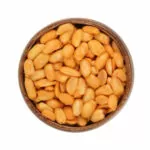 Turkish Peanuts with Sauce