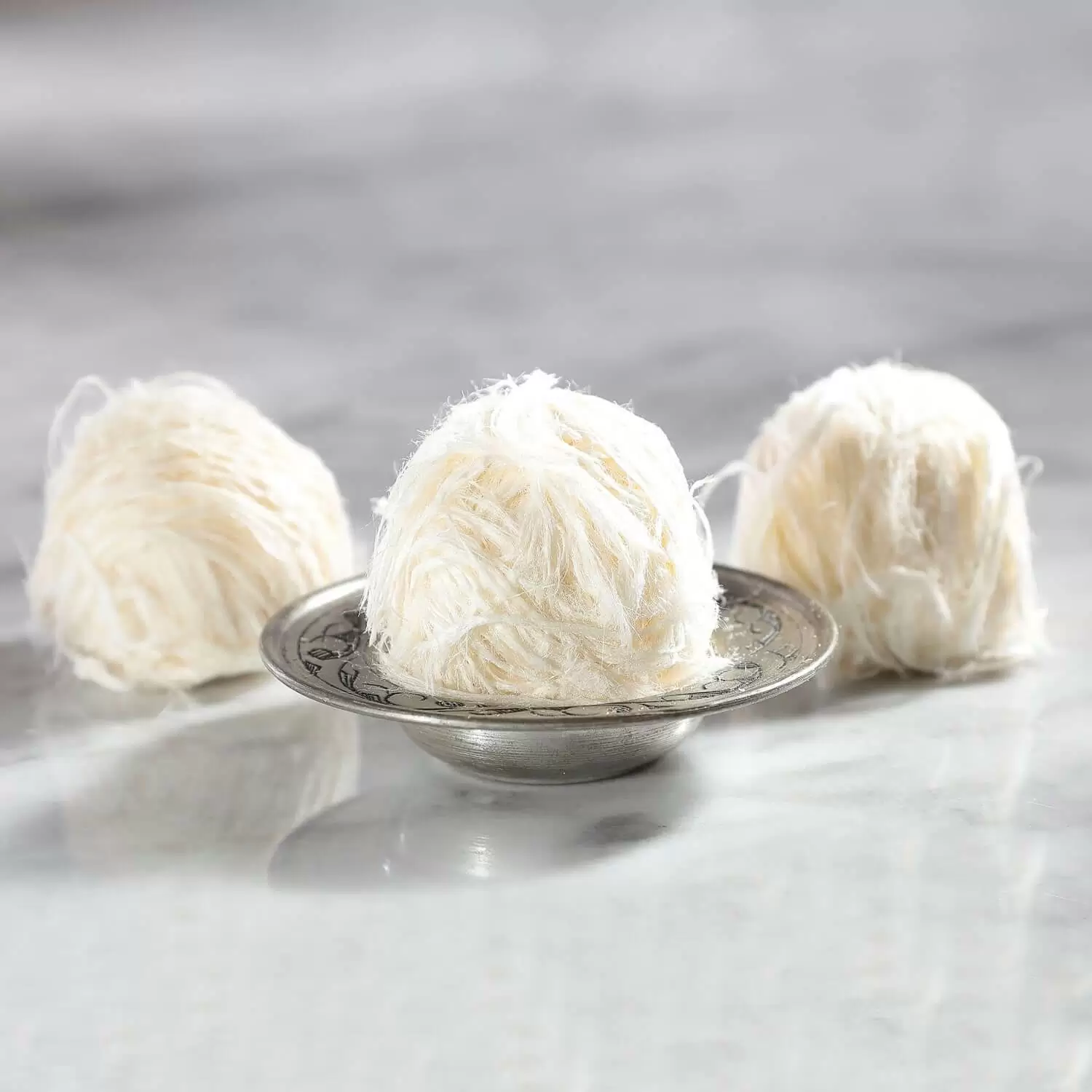 Turkish-Pismaniye-Ikbal.jpg Turkish Plain Pismaniye, Floss Halva by Ikbal - Image 2