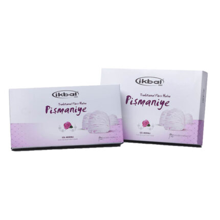 Turkish Pismaniye with Rose Flavor by Ikbal - 200G