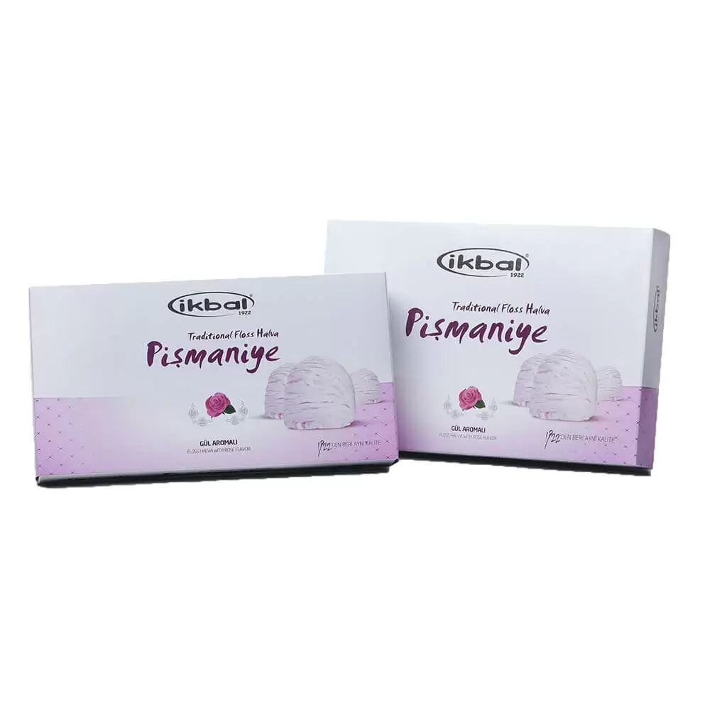Turkish-Pismaniye-with-Rose-Flavor-by-Ikbal.jpg Turkish Pismaniye with Rose Flavor by Ikbal - Image 1