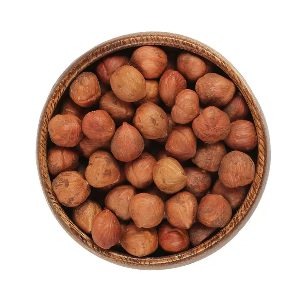 Turkish-Raw-Hazelnut-Shelled-Natural.jpg Turkish Raw Hazelnut, Shelled, Natural - Image 1