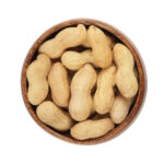 Shelled Peanuts, Best Quality, Natural