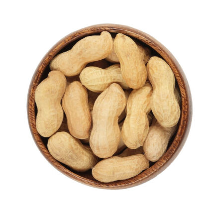 Shelled Peanuts, Best Quality, Natural - 100G