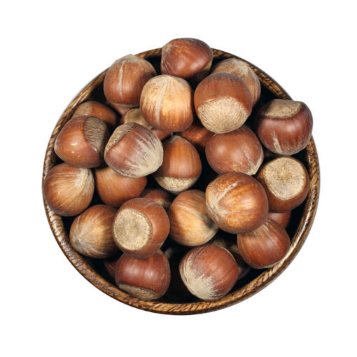 Unshelled Turkish Hazelnut Natural