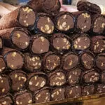 Turkish Delight Roll with Chocolate and Hazelnut - Image 2