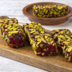 Pistachio Turkish Delight