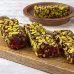 Pistachio Turkish Delight