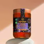Natural Lavander Flower Honey, 850G - Image 2