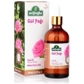 Arifoglu Rose Oil