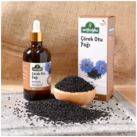 Arifoglu Pure Black Cumin Oil