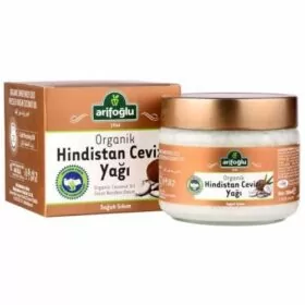 Arifoglu Organic Coconut Oil