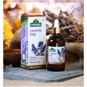Arifoglu Turkish Lavender Oil 100 ml