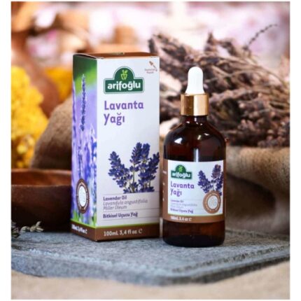 Arifoglu Turkish Lavender Oil 100 ml