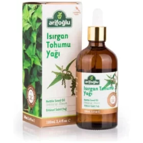 Arifoglu Turkish Nettle Seed Oil