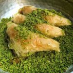 Sobiyet Baklava with Pistachio, Karakoy Gulluoglu - Image 2