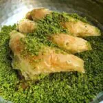 Sobiyet Baklava with Pistachio, Karakoy Gulluoglu - Image 2
