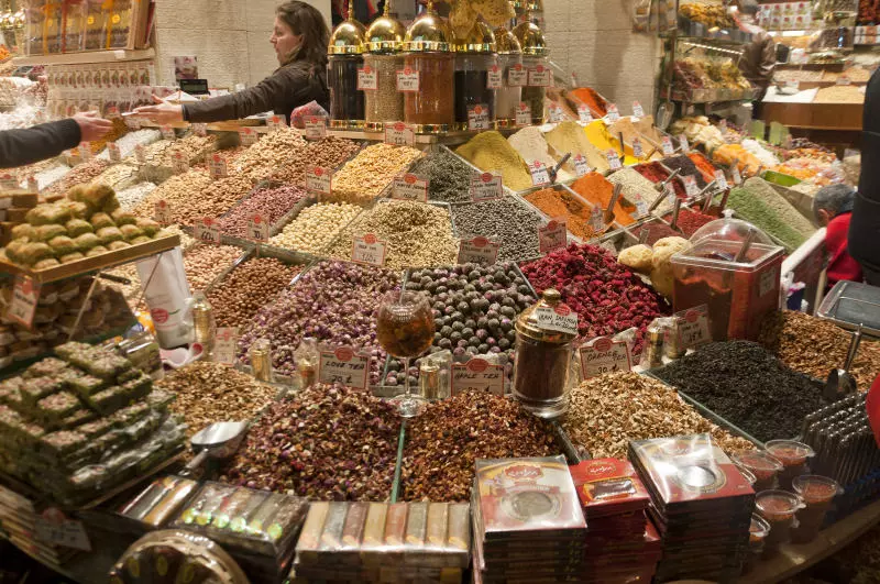 grand turkish bazaar