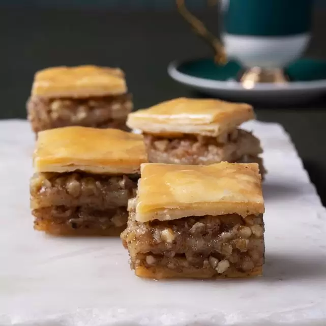 Grand Bazaar Online Shopping 10 Gluten Free Baklava with Walnut
