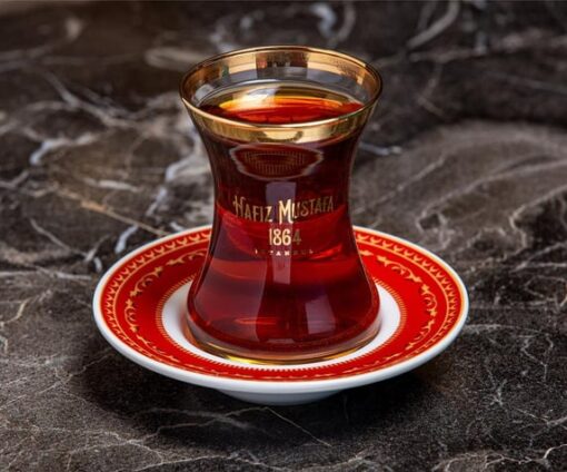 turkish tea set 2
