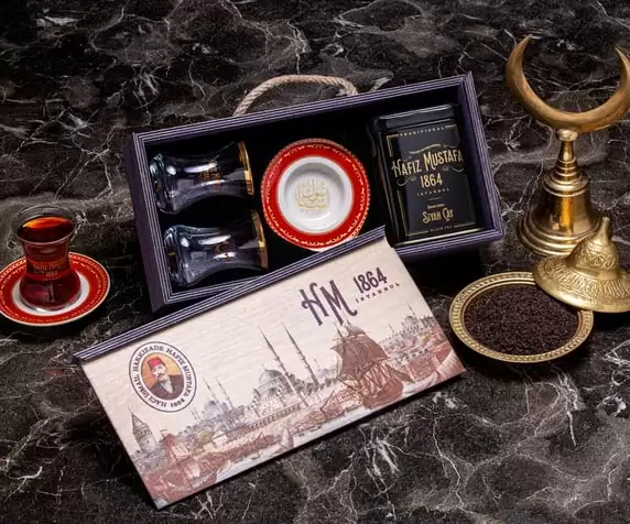 Grand Bazaar Online Shopping 54 turkish tea set