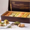 Karaköy Güllüoğlu – Diverse baklava, 1500 G 2 Karakoy Gulluoglu – Diverse baklava