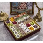 Premium türkische Delight Box, Hafiz Mustafa