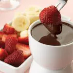 Fondue Set - With Chocolate - Image 3