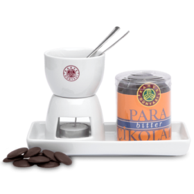 Fondue Set - With Chocolate